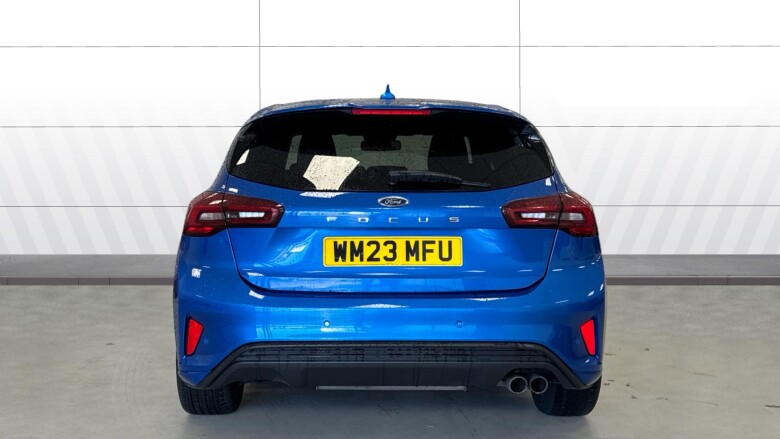 Ford Focus 1.0 EcoBoost ST-Line 5dr Petrol Hatchback